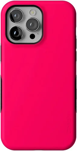 Vista 101 de Casely Funda para iPhone 13 Pro Max Todas las cosas divertidas Diversión en días laborables Compatible con MagSafe Diseño protector audaz