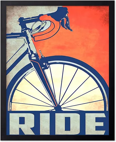 Vista 64 de Poster Master Póster vintage de Edward Penfield – Impresión de ilustración retro – Regalo para artistas, amigos – Equipos universitarios, remo Ivy
