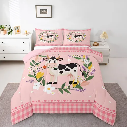 Vista 15 de Erosebridal Yoga Gifts Comforter Set for Kids Boys Girls Yoga Chakras Bedding Sun and Moon Duvet Set Boho Tribal Comforter Twin with 1 Pillowcase