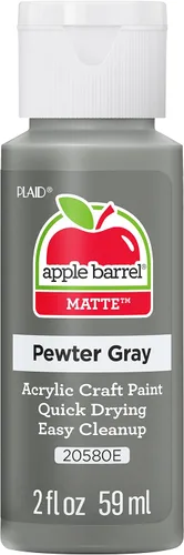 Vista 161 de Apple Barrel 20529 Pintura acrílica, 2 onzas, verde Navidad, paquete de 2