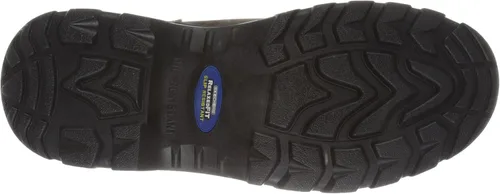 Vista 4 de Skechers Workshire - Botas de trabajo de punta de acero para mujer