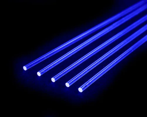 Vista 5 de Ultra Super Flex Bowsight Fibra de repuesto de 12 pulgadas (paquete de 5)