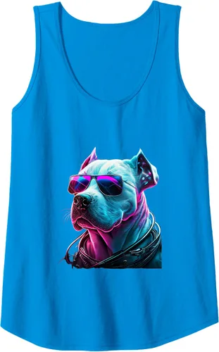 Vista 15 de Dogo Argentino Dogs Dogo Argentinos Tank Top