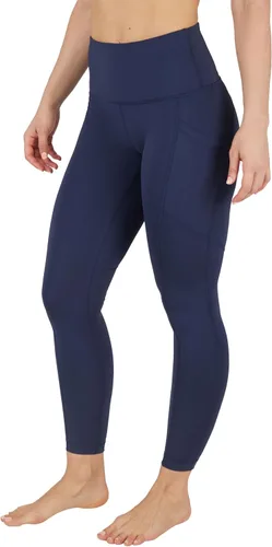 Vista 100 de 90 Degree By Reflex - Pantalones deportivos de yoga para mujer Power Flex
