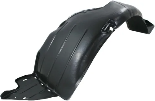 Vista 3 de Protector contra salpicaduras para GLS GL L L Front Driver Side 12230501 Calidad verificada y probada en el ajuste