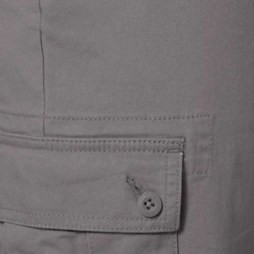 Vista 7 de Amazon Essentials - Pantalones cargo elásticos de corte recto para hombre (disponibles en tallas grandes y altas)