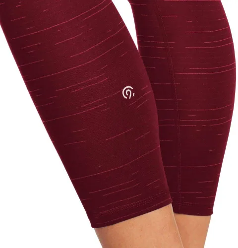 Vista 38 de C9 Champion Legging recortado de cintura alta para mujer, Negro