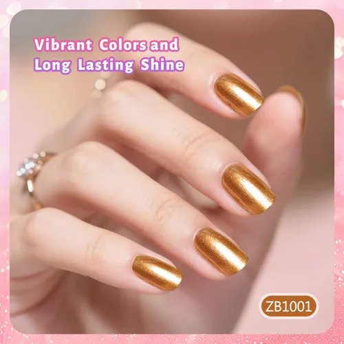 Vista 4 de OpenLive Juego de esmaltes de uñas con purpurina, 10 colores con 2 esmaltes de uñas base y capa superior
