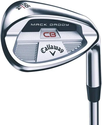 Vista 6 de Callaway Golf Mack Daddy CB Wedge