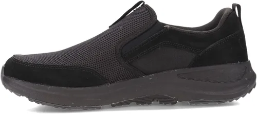 Vista 5 de Skechers Go Walk - Tenis deportivos para hombre con espuma viscoelástica refrigerada por aire