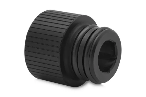 Vista 3 de EK WB EK-Quantum - Adaptador de par de torque, macho, 0.551 in, color negro