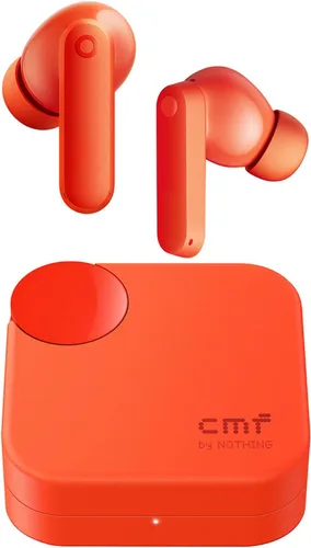 Vista 13 de Auriculares CMF Buds 2a inalámbricos 2025 Nuevos Auriculares con cancelación activa de ruido 42dB Auriculares Bluetooth híbridos con controlador