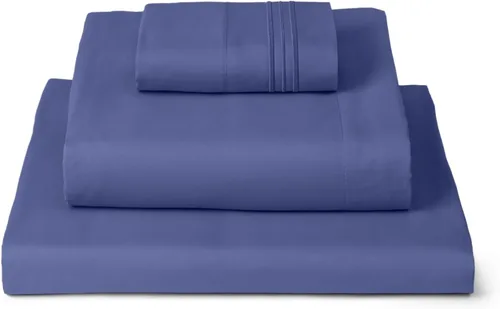 Vista 118 de Mellanni Juego de sábanas icónico de 3 piezas ultra suave