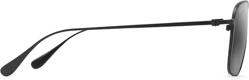 Vista 3 de Maui Jim Gafas de sol polarizadas de aviador para hombre y mujer