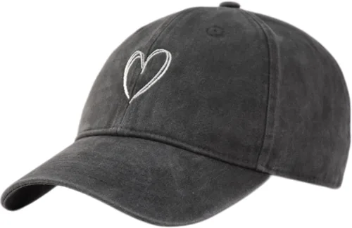 Vista 10 de TSSGBL - Gorras de béisbol ajustables de algodón lavado estilo vintage, sin estructura, de perfil bajo, desgastadas, gorra clásica para papá