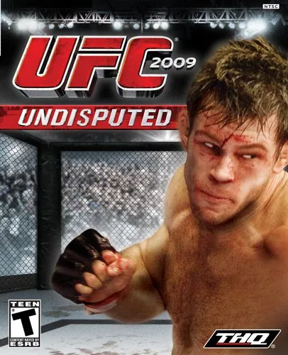 Vista 22 de UFC Undisputed 2009 - Xbox 360