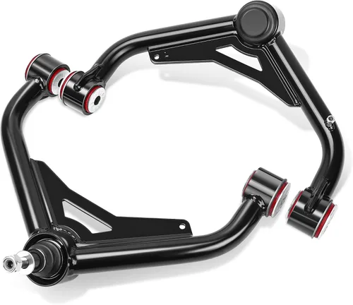 Vista 8 de Brazos de control delanteros superiores de 2-4" para Silverado 1500 Sierra 1500 de 1999-2006 con junta esférica, kit de suspensión de elevación
