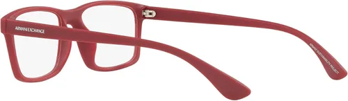 Vista 5 de AX ARMANI EXCHANGE Ax3083u - Marco rectangular para gafas graduadas para hombre