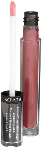 Vista 21 de Lápiz labial líquido Revlon ColorStay Ultimate, TOP TOMATO 050 Top Tomate