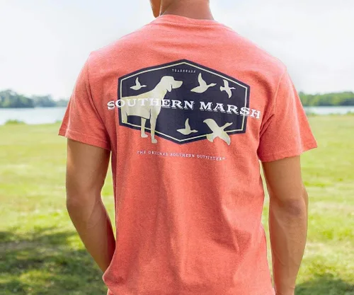 Vista 3 de Southern Marsh Branding - Perro de caza