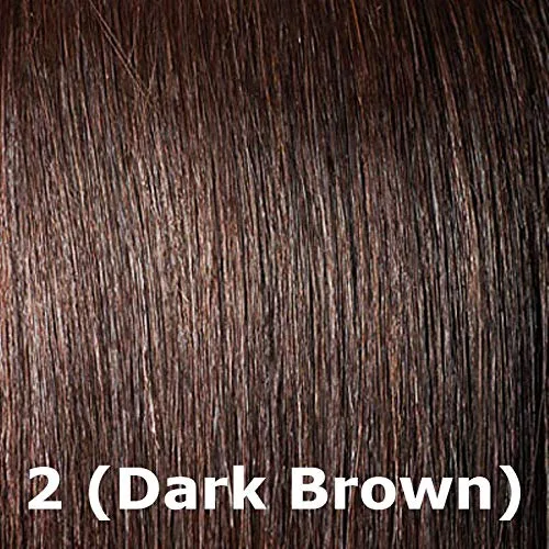Vista 5 de 2X AFRO KINKY BULK 24"-Morado Oscuro