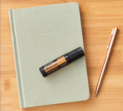 Vista 4 de doTERRA Motivate Touch