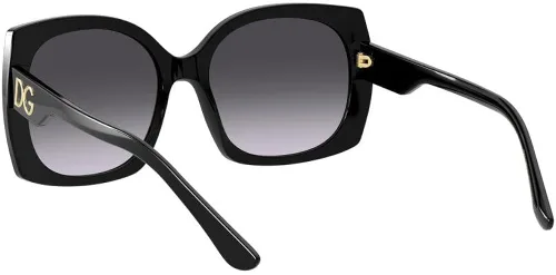 Vista 5 de Dolce Gabbana Womens Round Fashion Sunglasses