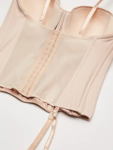 Vista 3 de CARNIVAL womens Invisible Torsolette