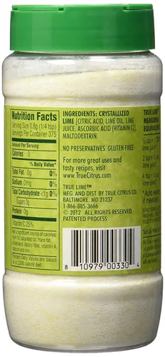 Vista 2 de Batidos True Lime de 10.6 oz (1 batido)