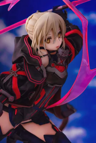 Vista 7 de Aoshima Fate/Grand Order: Berserker (Mysterious Heroine X Alter) Figura de PVC a escala 1:7, multicolor