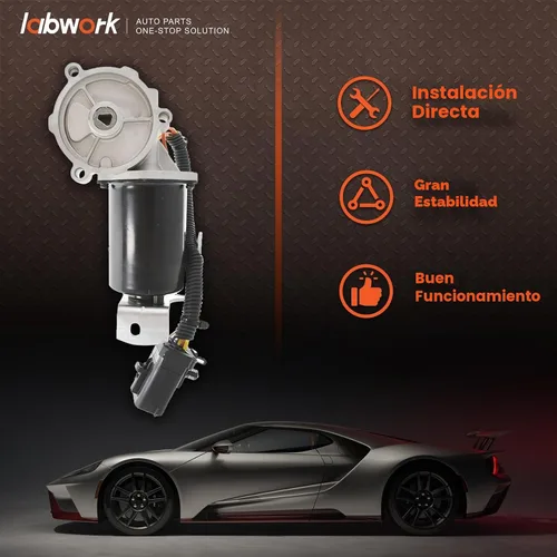 Vista 3 de Motor de cambio de caja de transferencia Labwork 8L1Z7G360AB AL3Z7G360A Reemplazo compatible para Ford 2009-2011