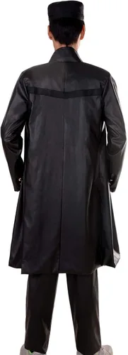 Vista 3 de ETERNALMARK Disfraz masculino Cosplay Anime Halloween Trajes