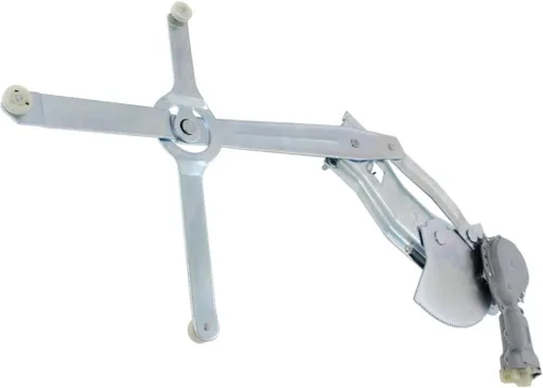 Vista 5 de KarParts360 Para Chevy C10 / C20 / C30 / K10 / K20 / K30 Elevalunas delantero 1982 83 84 85 1986 lado del pasajero Potencia con motor 22030647