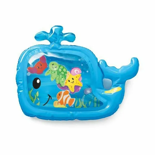 Vista 2 de Alfombra de Juegos Inflable con Agua para Bebé Infantino