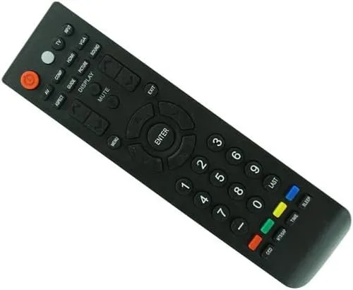 Vista 2 de Mando a distancia para Hisense LTDN55V89GUS Kalley LTDN40K221TWAM K-LED32HDZT2 F40V87C F42K20E 24K20 39V77C F46K20E F42K26 F39V77C LTDN24V86US Smart