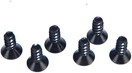 Vista 8 de LAEGENDARY Piezas de repuesto para automóviles a control remoto a escala 1:8 para camión Nitro: Pasadores - 0.079 x 0.394 in - Número de pieza