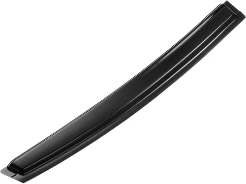 Vista 8 de Deflectores de visera de ventana lateral con cinta adhesiva para Nissan Altima 2013-2018, protectores de lluvia tintados en humo, protectores
