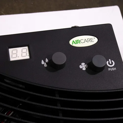 Vista 6 de AIRCARE H12600 humidificador de evaporación con consola.