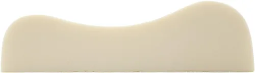 Vista 4 de Almohada de contorno para cuello, 100% látex orgánico.