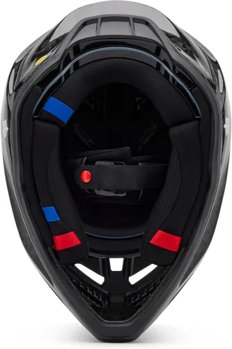 Vista 6 de Fox V3 RS Carbon Solid MIPS Motocross Helmet