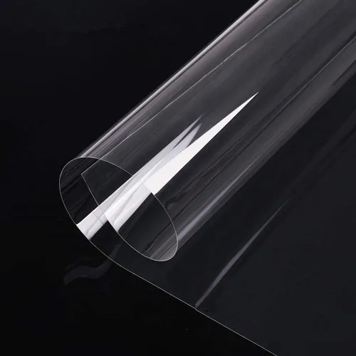 Vista 8 de Queenbox Protección de vidrio transparente para ventana de 9.8 ft/10FT