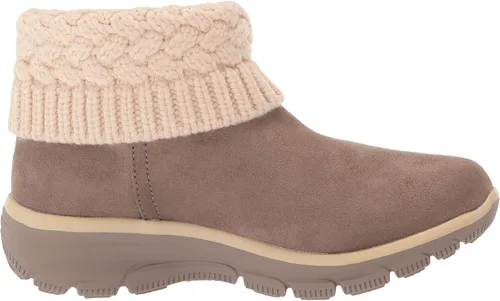 Vista 6 de Skechers Botines para mujer fáciles de llevar, acogedores