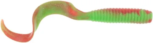 Vista 9 de Berkley Gulp! Cebo suave de pesca con larva para agua salada Blanco