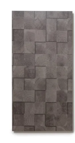 Vista 10 de Lucida Surfaces Azulejos de vinilo de lujo para piso Suelo adhesivo para pegar 18 tablones de aspecto texturizado Bloques de madera de fibra