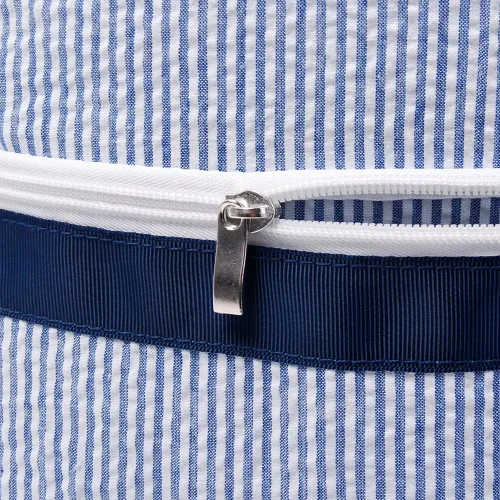 Vista 5 de Mochila para niños pequeños, mochila de Seersucker Preppy, mochila clásica para niños, mochila escolar para preescolar y jardín de infantes