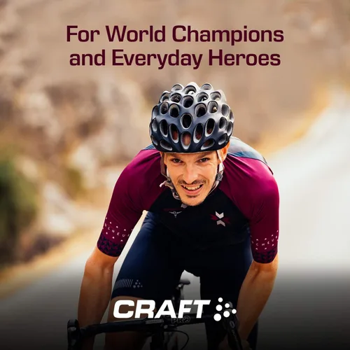 Vista 7 de Craft Sportswear Essence Jersey para hombre