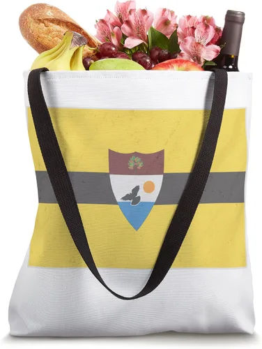 Vista 4 de Bolsa de mano de la República de Liberland en el Danubio