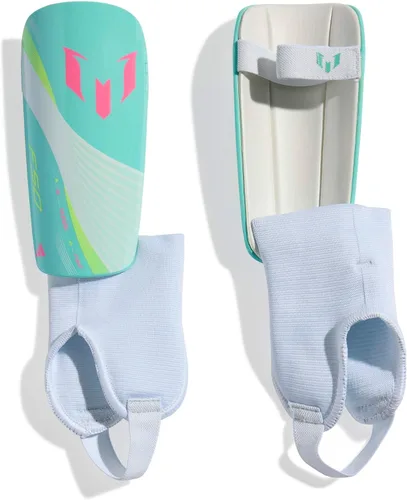 Vista 4 de adidas Espinilleras unisex Messi Match para niños