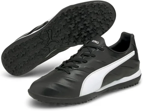 Vista 4 de PUMA Men's King Pro 21 Turf Trainer Soccer Shoe