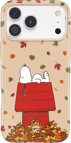 Vista 867 de VELVET CAVIAR Funda para iPhone 15, compatible con MagSafe, probada contra caídas de 10 pies, fundas protectoras de diseño, leopardo color rosa
